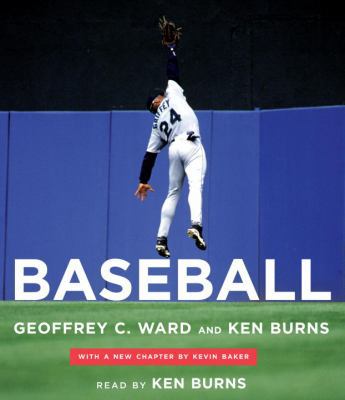 Baseball 0307876926 Book Cover