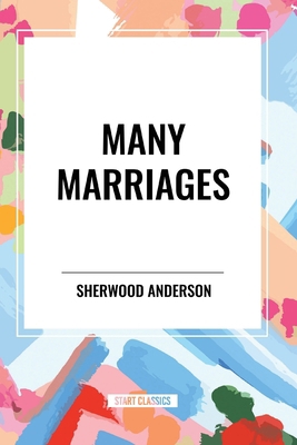Many Marriages B0D3TSPMZJ Book Cover