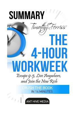 Paperback Tim Ferriss's the 4-Hour Work Week Summary Book