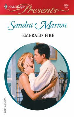 Emerald Fire 0373121008 Book Cover
