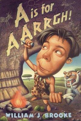 A Is for Aarrgh! 0060233931 Book Cover