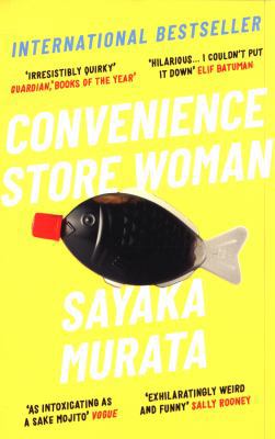 Convenience Store Woman            Book Cover