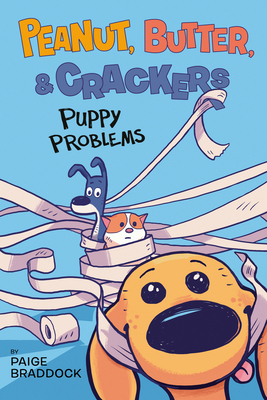 Puppy Problems 0593524217 Book Cover