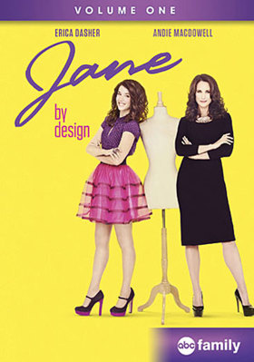 Jane By Design: Volume 1 B006MOYGYE Book Cover