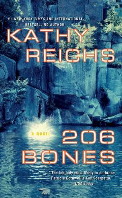 206 Bones 1439158851 Book Cover