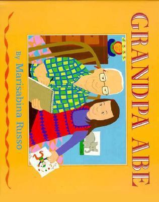 Grandpa Abe 0688140971 Book Cover