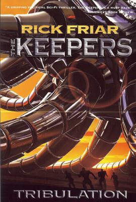 Keepers: Part II: Tribulation 0979691516 Book Cover