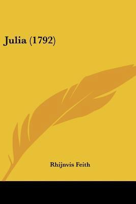 Julia (1792) [Chinese] 1120633249 Book Cover