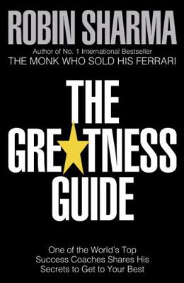The Greatness Guide: One of the World's Top Suc... 0007242875 Book Cover