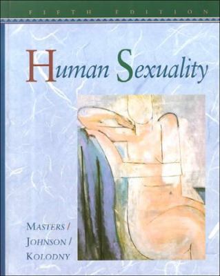 Human Sexuality 0673467856 Book Cover