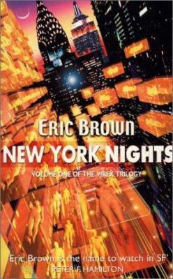 New York Nights (Virex Trilogy Book One) 1857987829 Book Cover