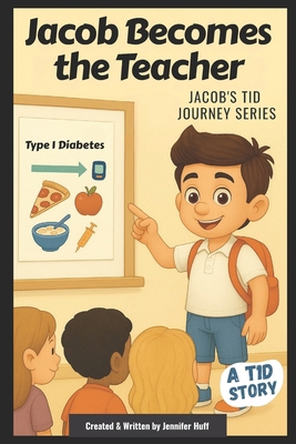 Jacob Becomes the Teacher B0FPCKYRF7 Book Cover
