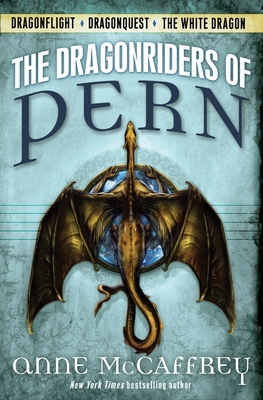 The Dragonriders of Pern 0345340248 Book Cover