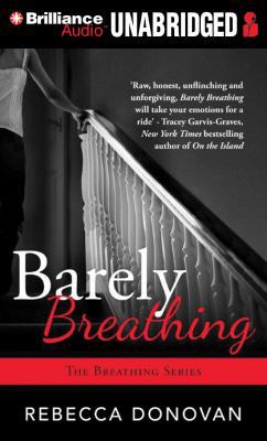 Barely Breathing 1480519650 Book Cover