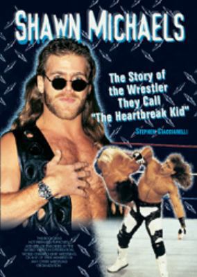 Shawn Michaels (Pwl) 0791064530 Book Cover