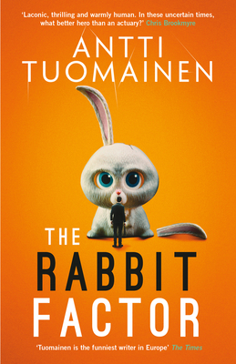 The Rabbit Factor: Volume 1 1913193853 Book Cover