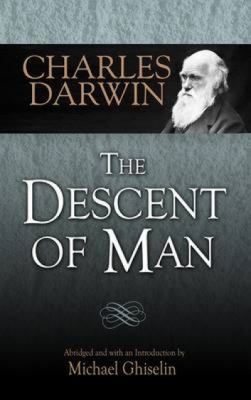 The Descent of Man 0486471640 Book Cover