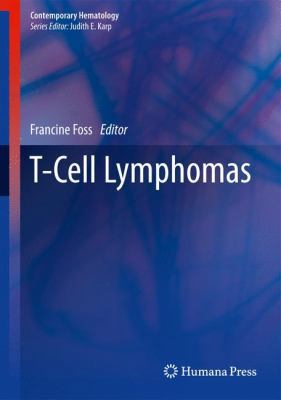 T-Cell Lymphomas 1627031693 Book Cover