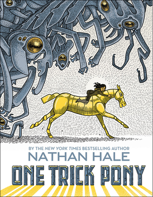 One Trick Pony: A Graphic Novel 1419729446 Book Cover