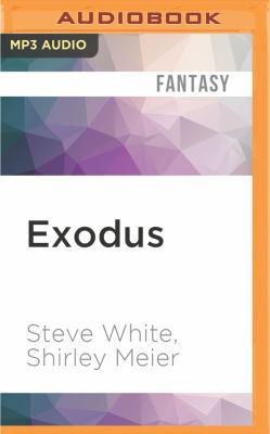 Exodus 1536609935 Book Cover