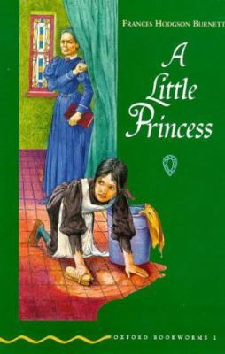 A Little Princess: Level One 0194228754 Book Cover