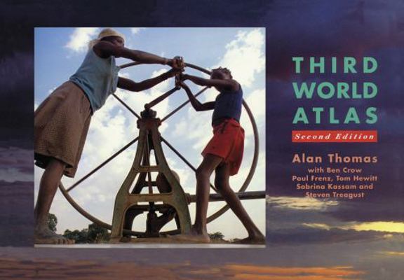 Third World Atlas B00DHLZCE8 Book Cover