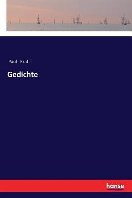 Gedichte [German] 333735971X Book Cover