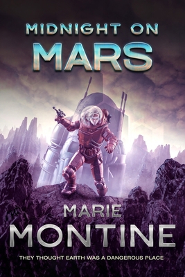 Midnight On Mars: They Thought Earth Was A Dang... 1548447714 Book Cover