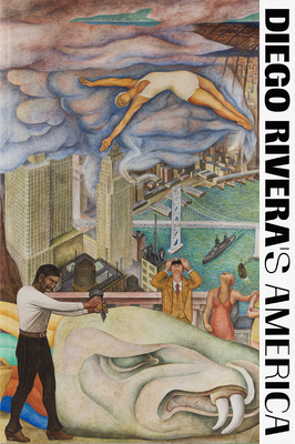 Diego Rivera's America 0520344405 Book Cover