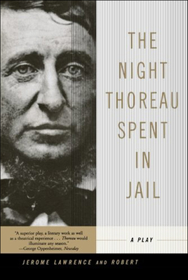 The Night Thoreau Spent in Jail 0812416279 Book Cover