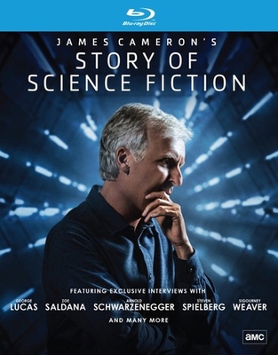 James Cameron's Story of Science Fiction B0874D44FF Book Cover