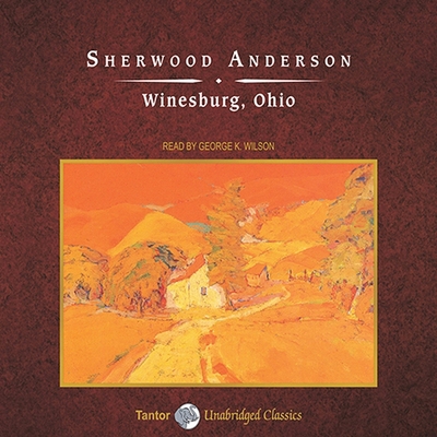 Winesburg, Ohio B08XNVDBQC Book Cover