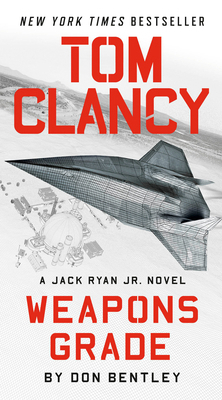 Tom Clancy Weapons Grade 059342283X Book Cover