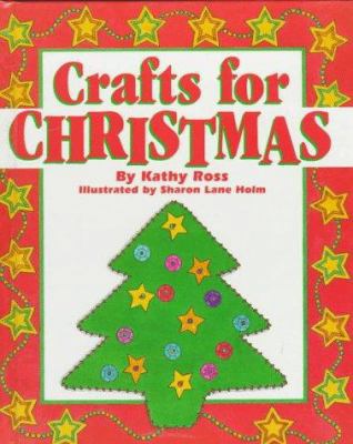 Crafts for Christmas 156294536X Book Cover