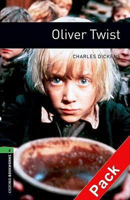 Oliver Twist 0194793486 Book Cover