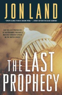 The Last Prophecy (Ben and Danielle) 0765309696 Book Cover