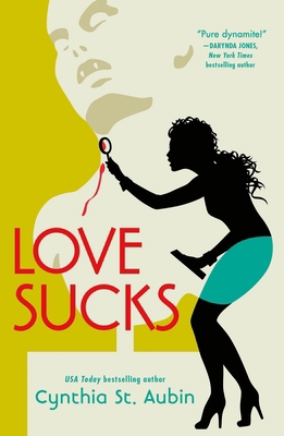 Love Sucks 1250407141 Book Cover