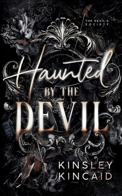 Haunted by the Devil 1738093433 Book Cover