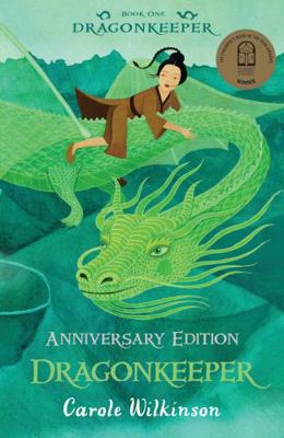 Dragonkeeper 1760655376 Book Cover