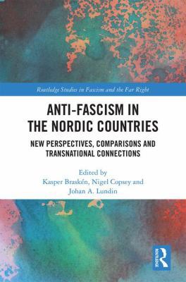 Anti-Fascism in the Nordic Countries: New Persp... 1138046949 Book Cover