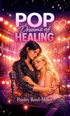 Pop Dreams of Healing B0GXSZ54BF Book Cover