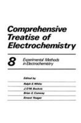 Comprehensive Treatise of Electrochemistry: Vol... 0306414481 Book Cover