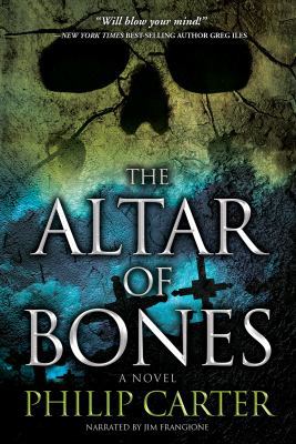 The Altar of Bones (Unabridged) 144984751X Book Cover