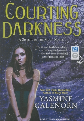 Courting Darkness 1452653755 Book Cover