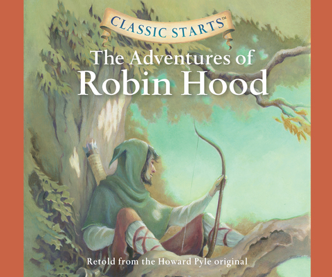 The Adventures of Robin Hood: Volume 12 1640912649 Book Cover