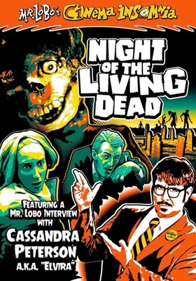 Night of the Living Dead B082PPQVJW Book Cover