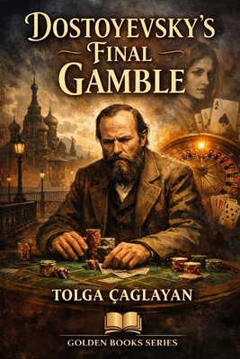 Dostoyevsky's Final Gamble B0GCCFBD8T Book Cover