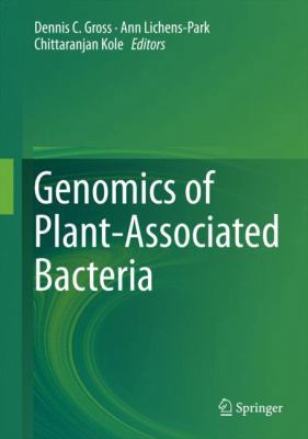 Genomics of Plant-Associated Bacteria B01DQ0CUO4 Book Cover