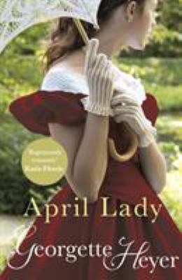 April Lady 0099476347 Book Cover