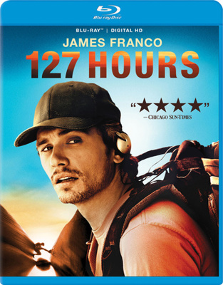 127 Hours            Book Cover